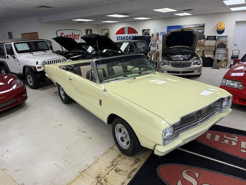 1967 Dodge Dart