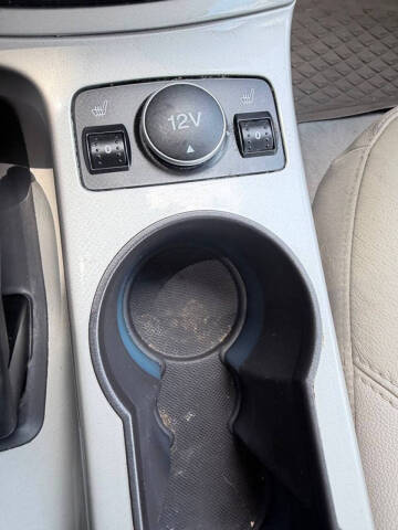 2015 Ford C-MAX Hybrid SEL