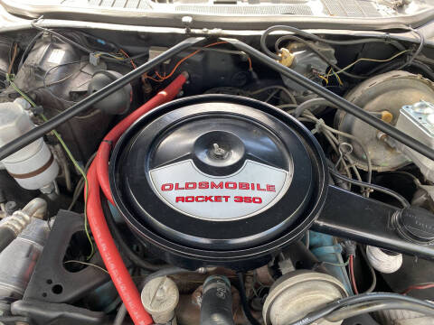 1977 Oldsmobile Cutlass Supreme