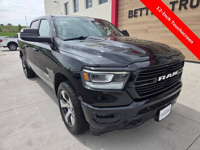 2023 RAM 1500 Laramie
