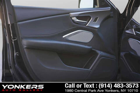 2020 Acura RDX SH-AWD w/A-SPEC