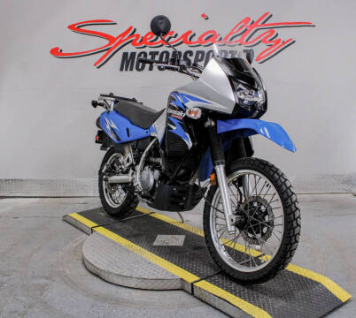 2008 Kawasaki KLR 650