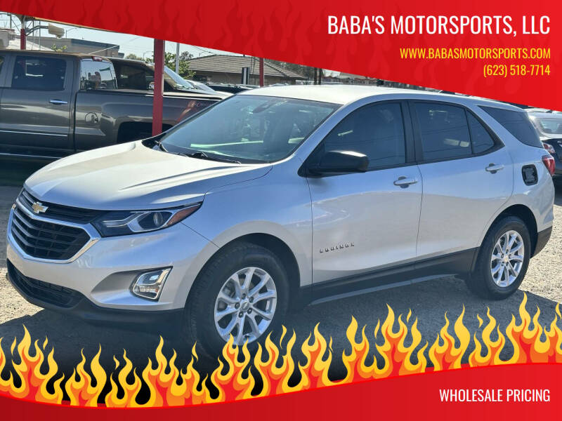 2020 Chevrolet Equinox LS