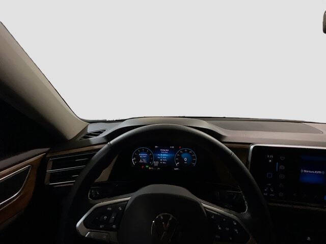 2024 Volkswagen Atlas SE