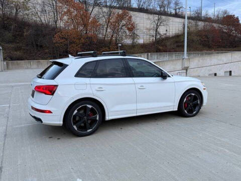 2019 Audi SQ5 3.0T quattro Premium Plus