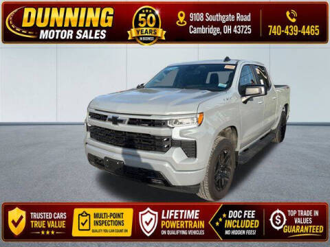 2024 Chevrolet Silverado 1500