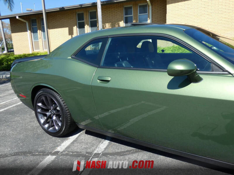 2023 Dodge Challenger