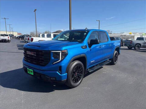 2023 GMC Sierra 1500 for sale at DOW AUTOPLEX in Mineola TX