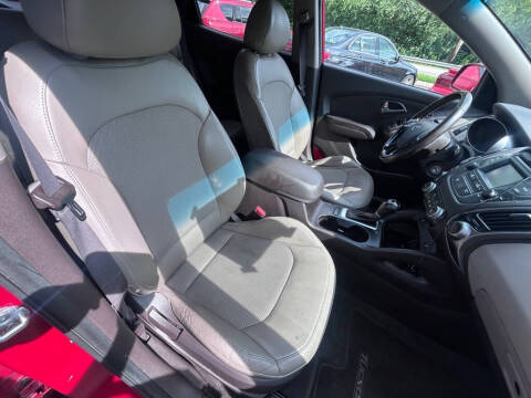 2014 Hyundai Tucson