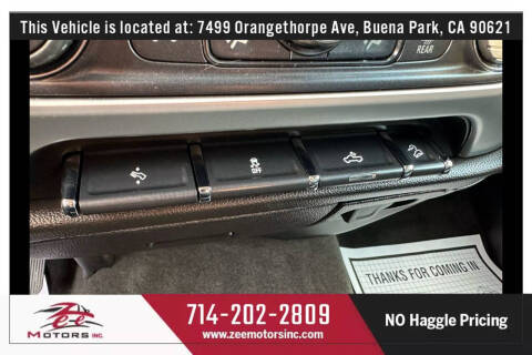 2019 GMC Sierra 2500HD