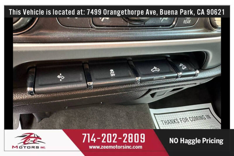 2019 GMC Sierra 2500HD