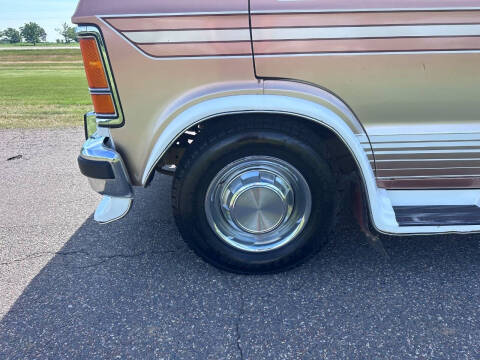 1991 Dodge Ram Van B350