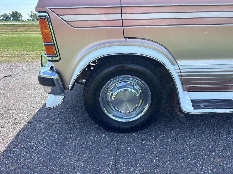 1991 Dodge Ram Van B350
