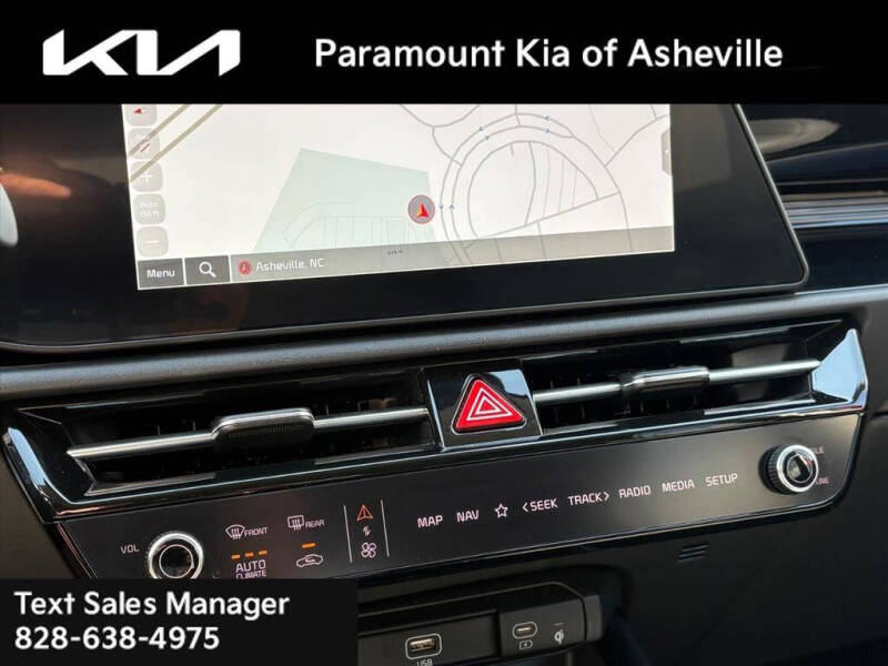 2025 Kia Niro EX
