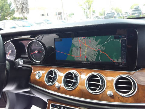 2019 Mercedes-Benz E-Class E 300