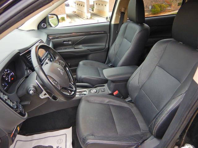 2016 Mitsubishi Outlander GT