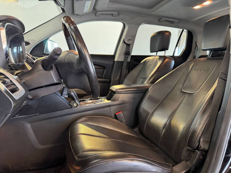 2016 GMC Terrain Denali