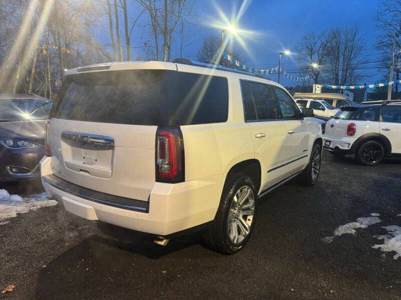 2019 GMC Yukon Denali