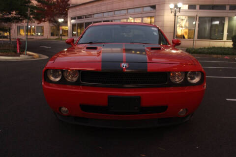 2008 Dodge Challenger SRT8