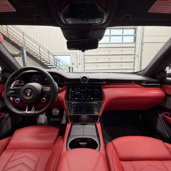 2024 Maserati GranTurismo Trofeo