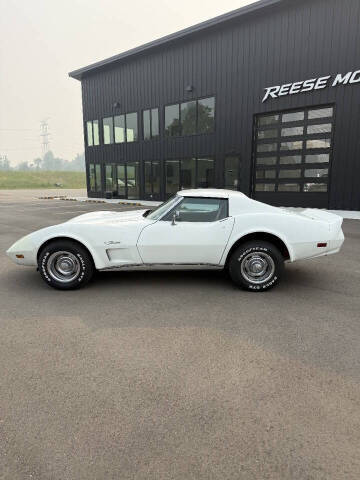 1976 Chevrolet Corvette Stingray
