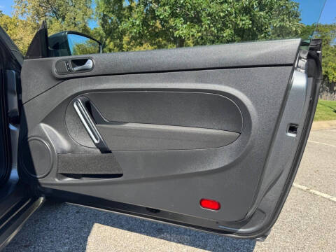 2013 Volkswagen Beetle 2.5L Entry PZEV