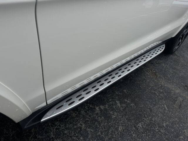 2017 Mercedes-Benz GLS GLS 550