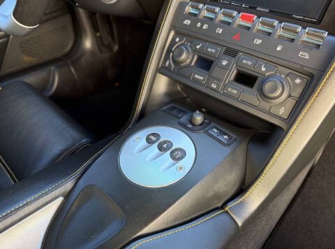 2008 Lamborghini Gallardo