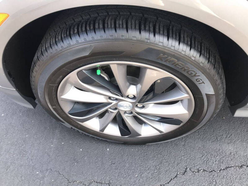 2023 Buick Encore GX Select