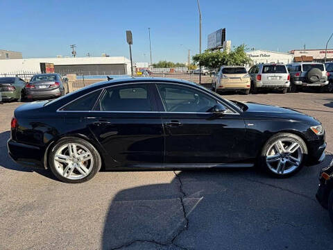 2016 Audi A6 2.0T quattro Premium Plus