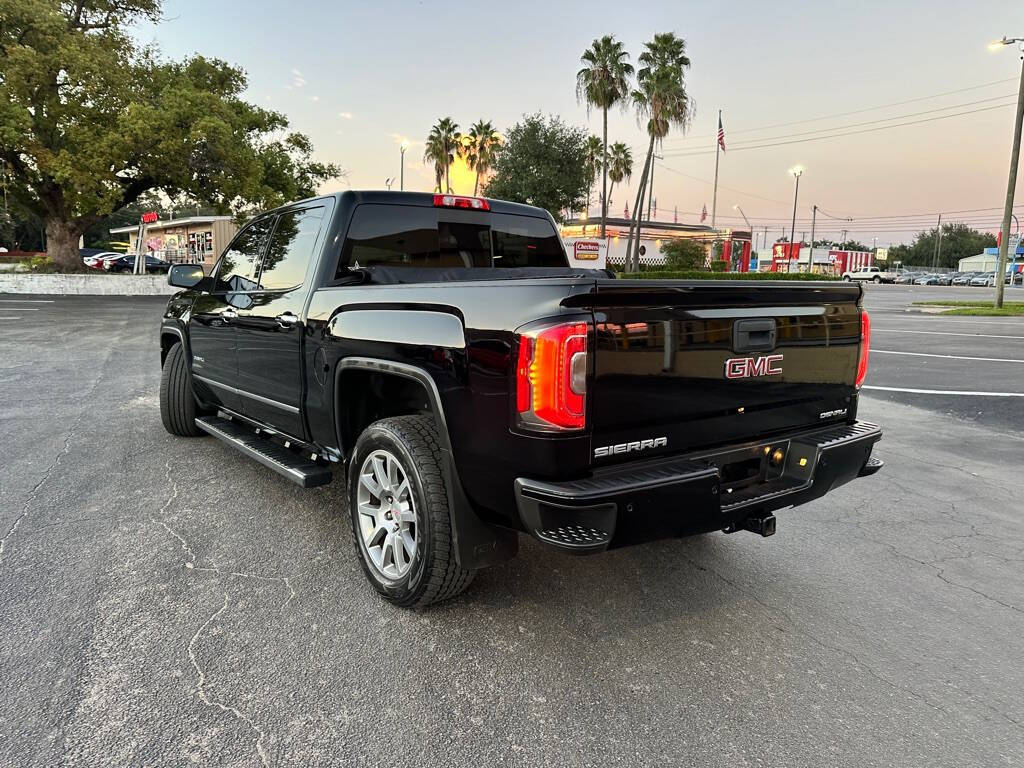 2018 GMC Sierra 1500 for sale at EMG AUTO SALES LLC in Tampa, FL