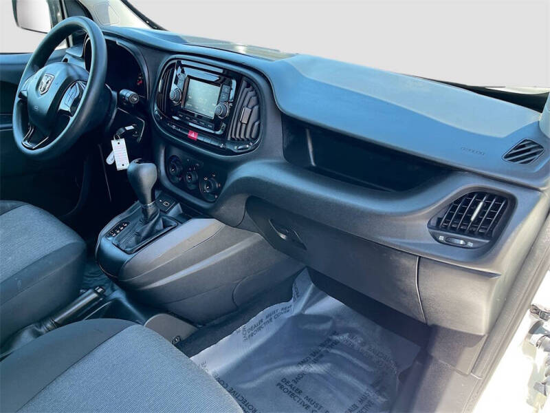 2022 RAM ProMaster City