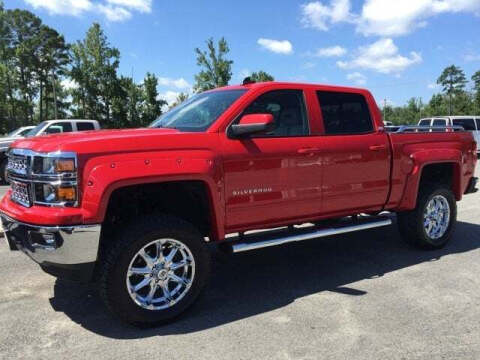 2015 Chevrolet Silverado 1500 for sale at Joe Lee Chevrolet in Clinton AR