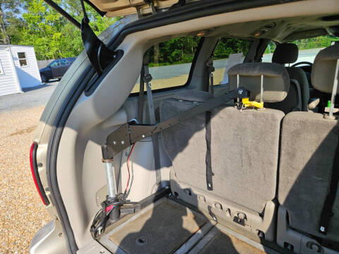 2006 Dodge Grand Caravan SXT