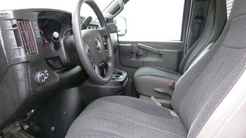 2019 Chevrolet Express 2500