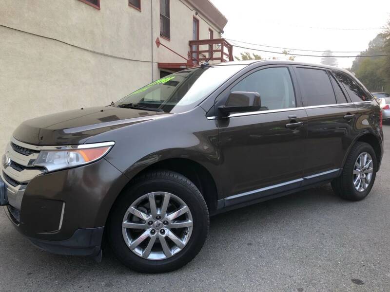 2011 Ford Edge for sale at AUTOMEX in Sacramento CA