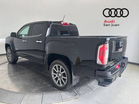2019 GMC Canyon