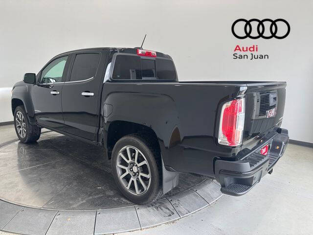 2019 GMC Canyon