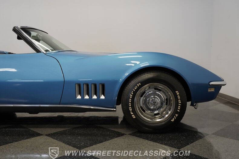 1968 Chevrolet Corvette