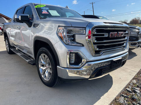 2019 GMC Sierra 1500 for sale at Speedway Motors TX in Fort Worth TX