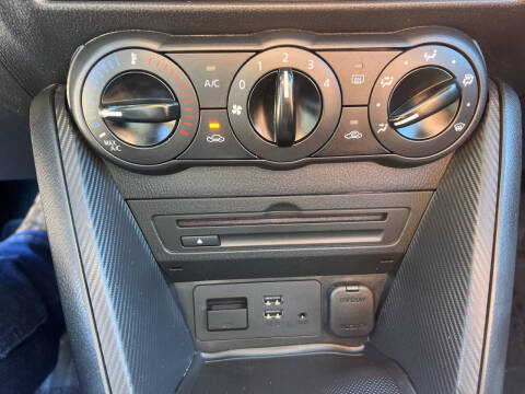 2017 Mazda CX-3 Sport