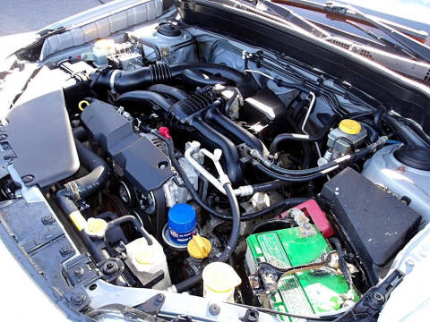 2012 Subaru Forester 2.5X Premium