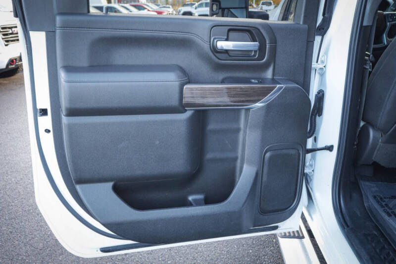 2022 Chevrolet Silverado 3500HD