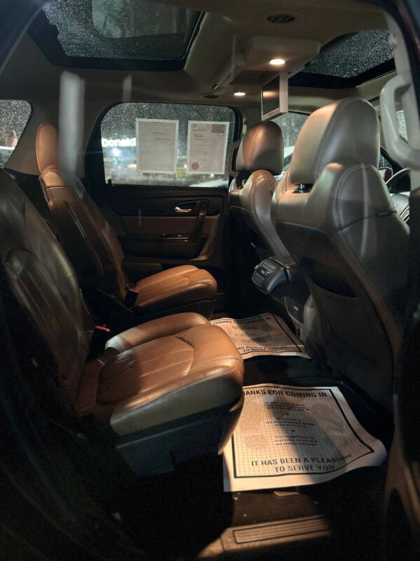 2015 GMC Acadia SLT-2