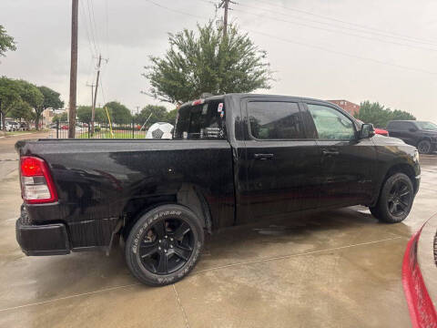 2024 RAM 1500
