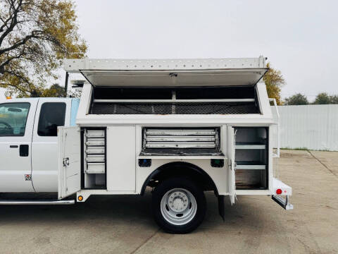 2013 Ford F-450 Super Duty