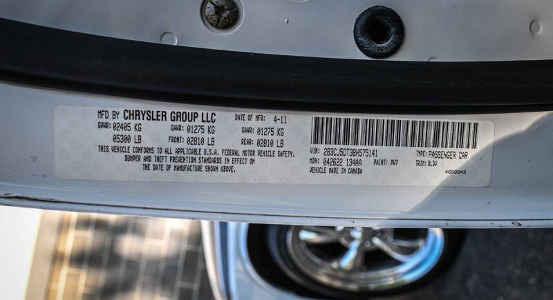 2011 Dodge Challenger R/T Classic