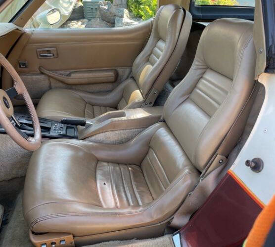 1981 Chevrolet Corvette