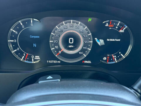 2018 Cadillac Escalade Luxury