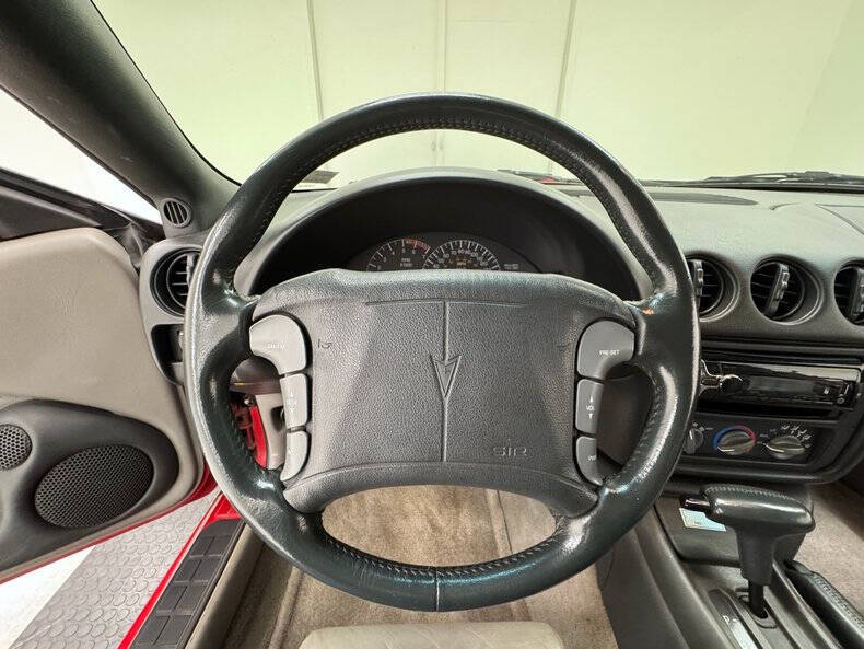 1993 Pontiac Firebird Trans Am